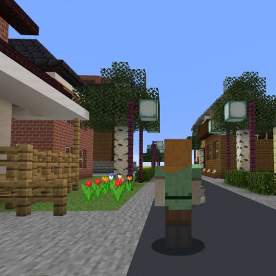 マインクラフトを題材にしたゲーム実況動画クリエイターコースを開講しています！