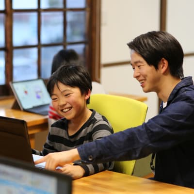 レッスンの様子