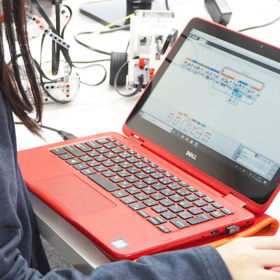 自分で考える力が身につく