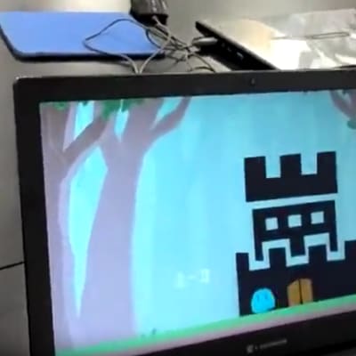 Bee‐laboコースの様子