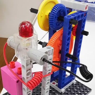 アドバンス　発電機のレッスン！