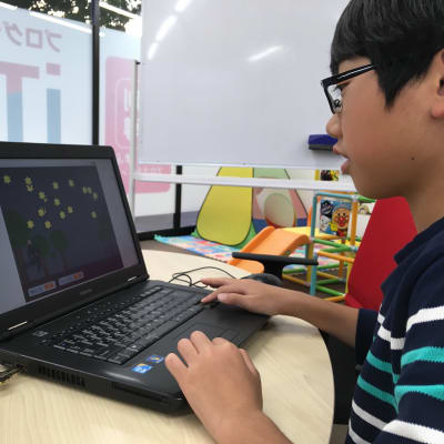 自習スペースもあるから自分のペースでいつでも学習できる！