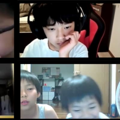 オンライン教室