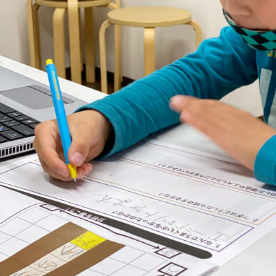 年長さんでも楽しく受講できます！