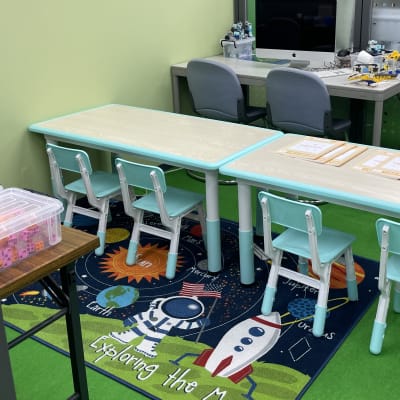 アドバンスクラス、プロロボ1stクラスの部屋になります。