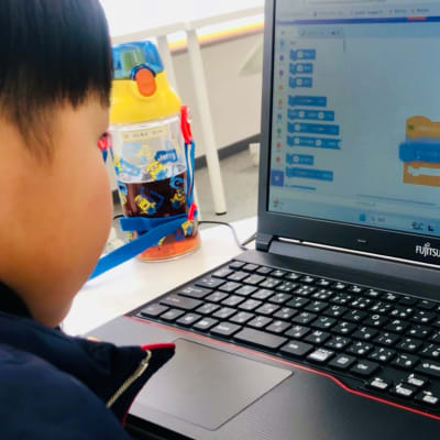 まずは簡単なプログラムから慣れていこう！