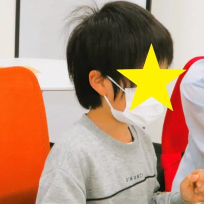 手厚い個別指導。失敗も肯定して、修正力や考える力を育みます。