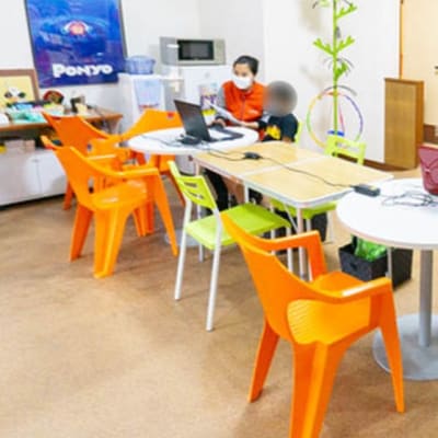 くつろぎスペース