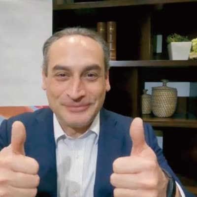 無料体験レッスンSTEP5：これで、体験レッスンは終了です。クラスが決まったら、予約をしてください。