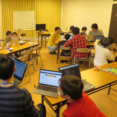 ユースメンターも活躍しています