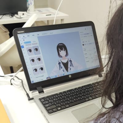 物語のヒロインづくりに夢中です！