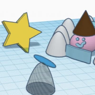 個性あふれる作品