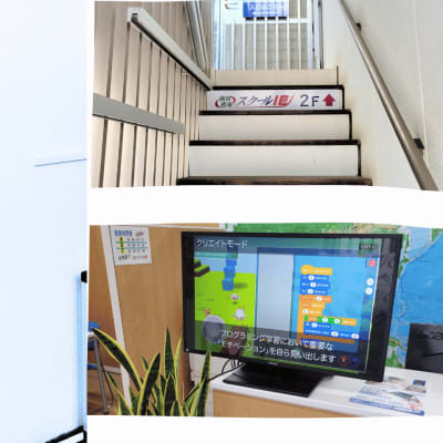 鶴瀬東口徒歩1分。鶴瀬駅東口ロータリー前です！