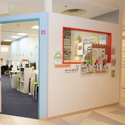 教室は上野マルイ7階にあります。