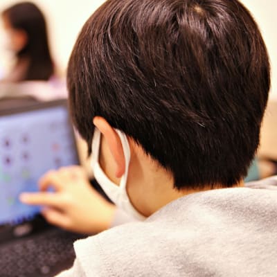 自分のペースで集中して学習を進めていけます。