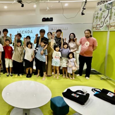 ロボコン出場にむけての決起大会