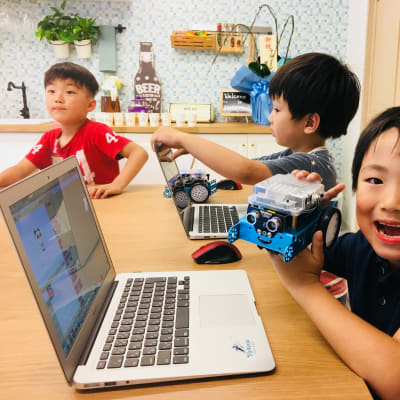 Mac使えるって格好いい！