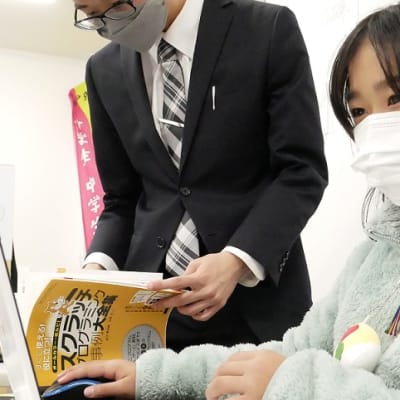 個別指導だから作りたい作品が作れる！！