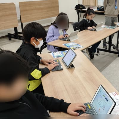 年長さん～中学生までお通いいただけます。高校生にも対応