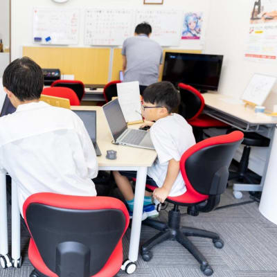 みんなそれぞれのSTEPで頑張ってます。