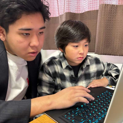 講師も生徒もすごく真剣な表情♪