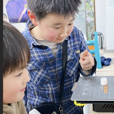 3Dプリンタを使ってみる