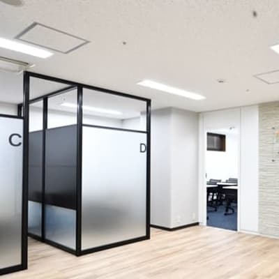 銀座エントランス（装飾前）