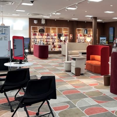 綺麗で清潔な環境でご来校お待ちしています！