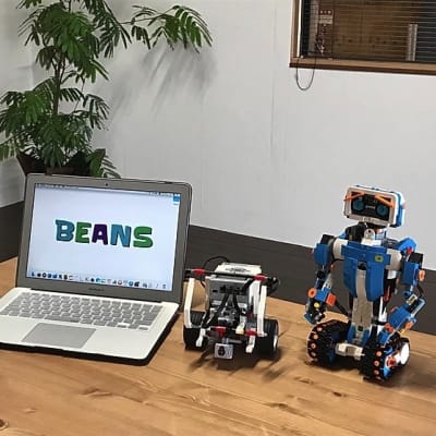 BEANS郡山教室内観