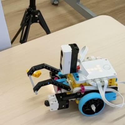 LEGO Spike Prime導入開始しました