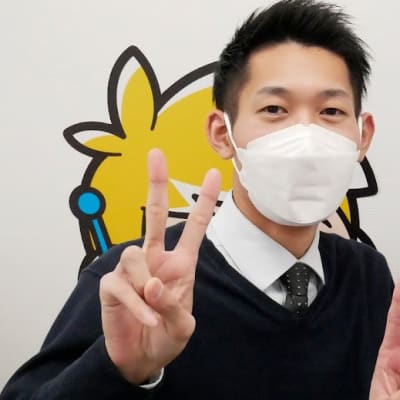 去年より出来ることが増えたね！成長を見守らせてくれてありがとう！！