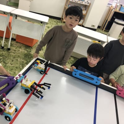 レッスン毎にミッションに挑戦！！