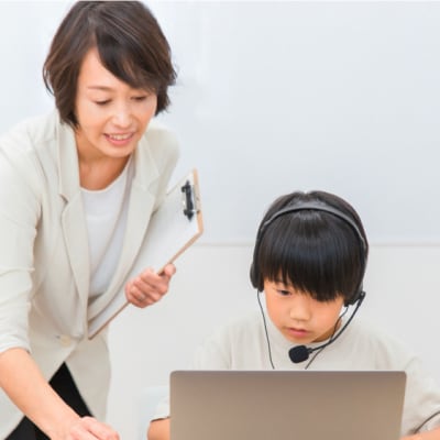 【好きなときに好きなだけ通える！】習い事の両立もできる通いやすい授業形態