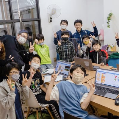 環境がある、未来に繋がる、仲間がいる！“やりたいエネルギー”を大爆発させよう！！