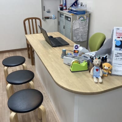 ご不明点、気になることがあれば受付までお問い合わせください。