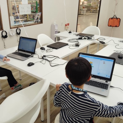 お友達と楽しく学び合い！