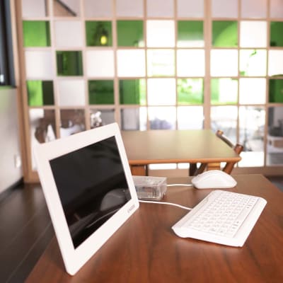 古民家カフェ風プログラミング教室