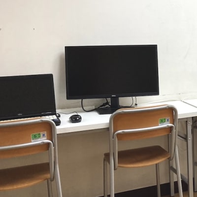 少人数・個別指導