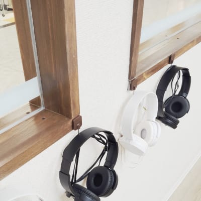 集中力を高めるヘッドフォン！