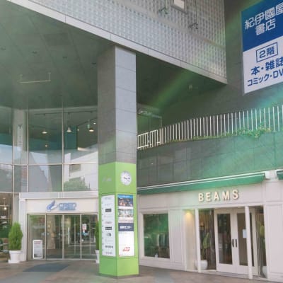 クレド正面入り口