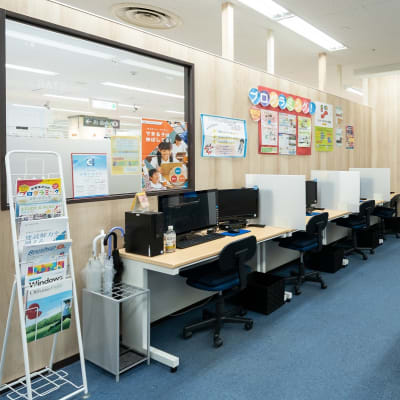 【集合・個別】選べる受講スタイルが人気です。