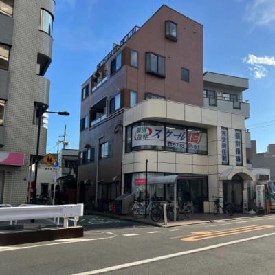 西大井駅から徒歩一分です！