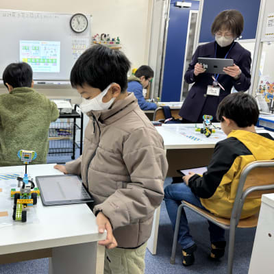 柏校は2022年9月より直営校の仲間入りをしました。これからも今まで以上に、お通いのみなさんにとって、楽しく・夢中で・たくさんの事を学べる環境を提供していきます。