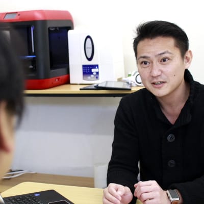 代表取締役社長　渡辺浩司