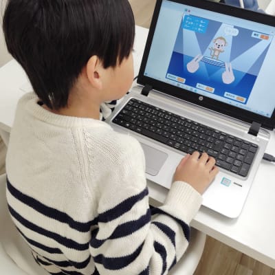 検定合格を目指して練習しています！