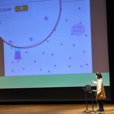 2021年10月の鎌倉芸術館での発表会の様子です！