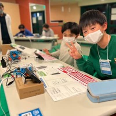 みんなでたのしく頑張ってます！