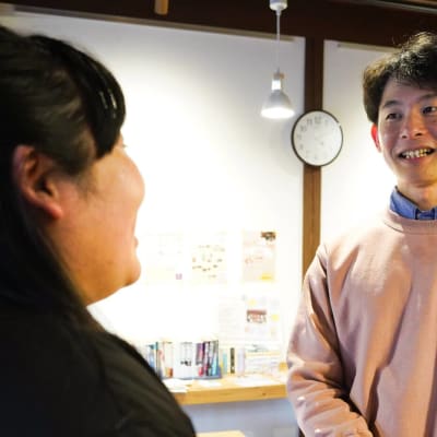 保護者様とのコミュニケーションも大切にしています