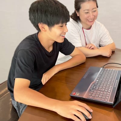 思い通りのプログラムができた！