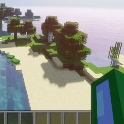 影MOD導入後の画面